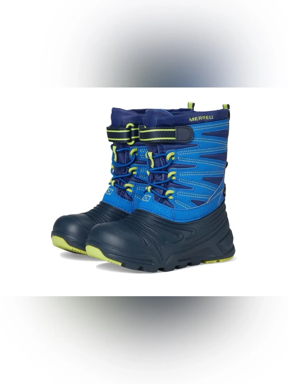 Merrell Snow Quest Lite 3.0 Junior Waterproof size 8